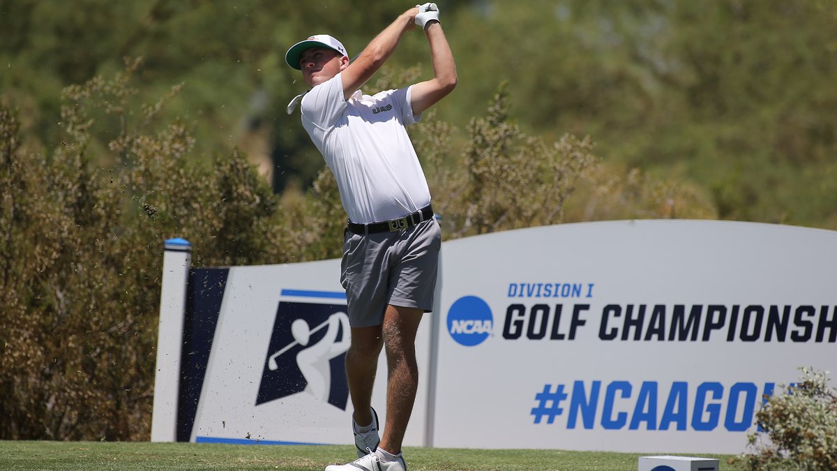 Nick Robillard will go down as one of the all-time greats at UAB:

*C-USA Golfer of the Year
*C-USA Scholar-Athlete of the Year
*Two-time C-USA All-Academic Team

As he enters NCAAs, he has a final opportunity to leave his lasting legacy.

🔗: bit.ly/RobillardLasti…

#WinAsOne