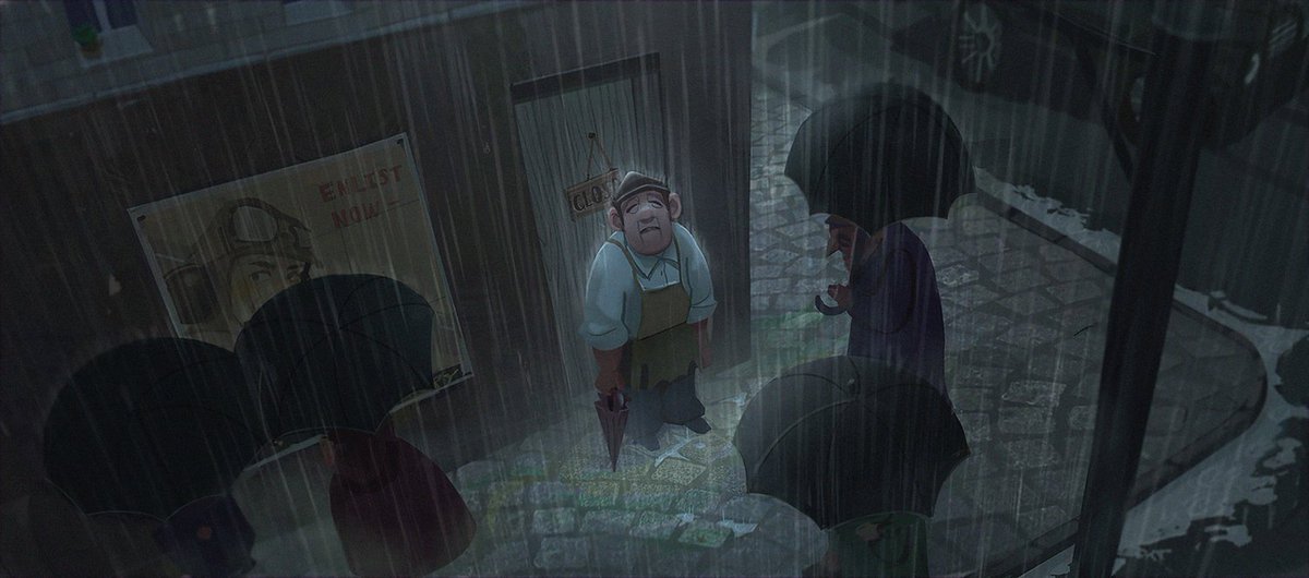 lwei22423's tweet photo. Hi I am Elva! I am a Visual Development Artist and Background Painter based in Pasadena, CA. I am available for both freelance and full-time work now! 

🐰https://t.co/oV6Jh87aey
📧lwei22423@gmail.com
📸https://t.co/GewU4gJl5o https://t.co/LUweymFXDi