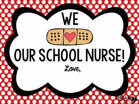 PVE_Principal's tweet photo. So grateful for our school Nurse! Ms. Morey is amazing. Happy National School Nurse Day. https://t.co/0pPCqhKvSN