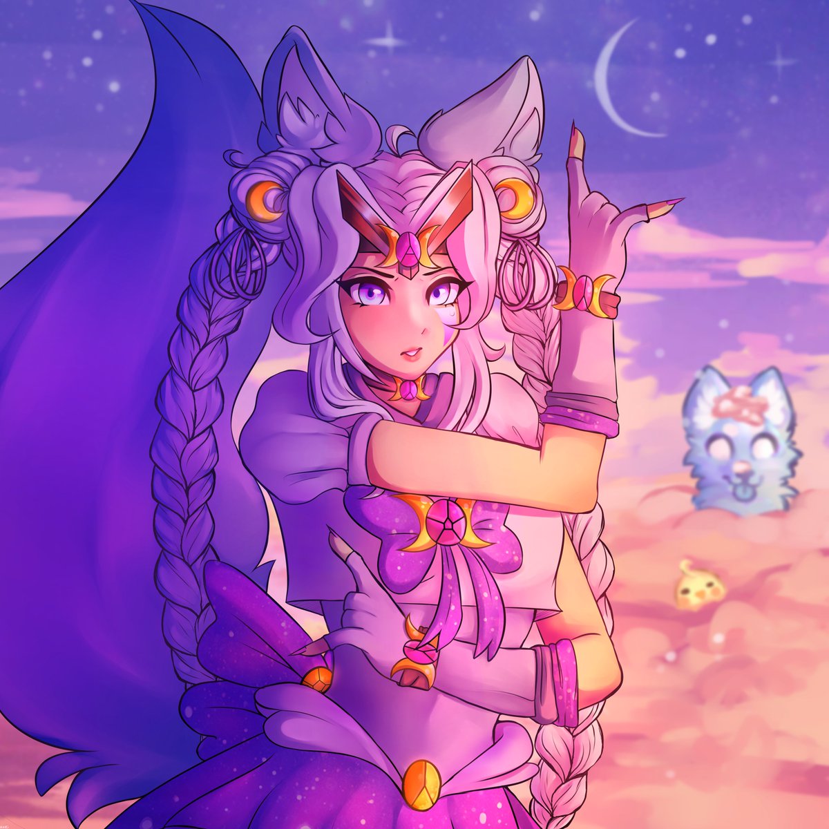 Kokioto420's tweet photo. Finally finished the redraw n i hope u guys like my Sailormoon io  :D 

#Paladins #Paladinsart #Paladinsgame #Paladinsfanart #Paladinsio #Sailormoon #Redraw https://t.co/xq583hrrzi