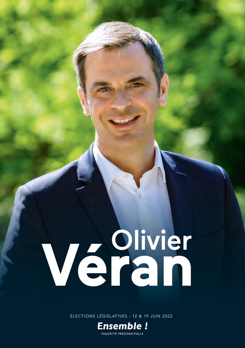 PartiDuPassVax's tweet photo. Le parti du Pass Vaccinal cherche ACTIVEMENT un candidat aux législatives face à l'antivaxx complotiste pro-Poutine @olivierveran. Nous devons battre Olivier Véran dans sa circonscription (1ère circonscription de l'Isère) pour instaurer au plus vite le Pass Vaccinal. #OuiAuMasque https://t.co/2FDu0QnkxX