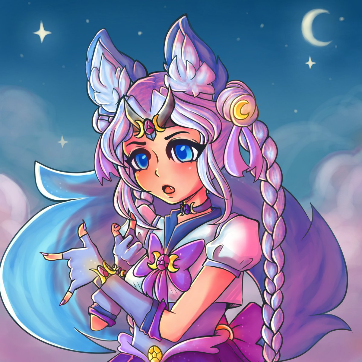 Kokioto420's tweet photo. Finally finished the redraw n i hope u guys like my Sailormoon io  :D 

#Paladins #Paladinsart #Paladinsgame #Paladinsfanart #Paladinsio #Sailormoon #Redraw https://t.co/xq583hrrzi