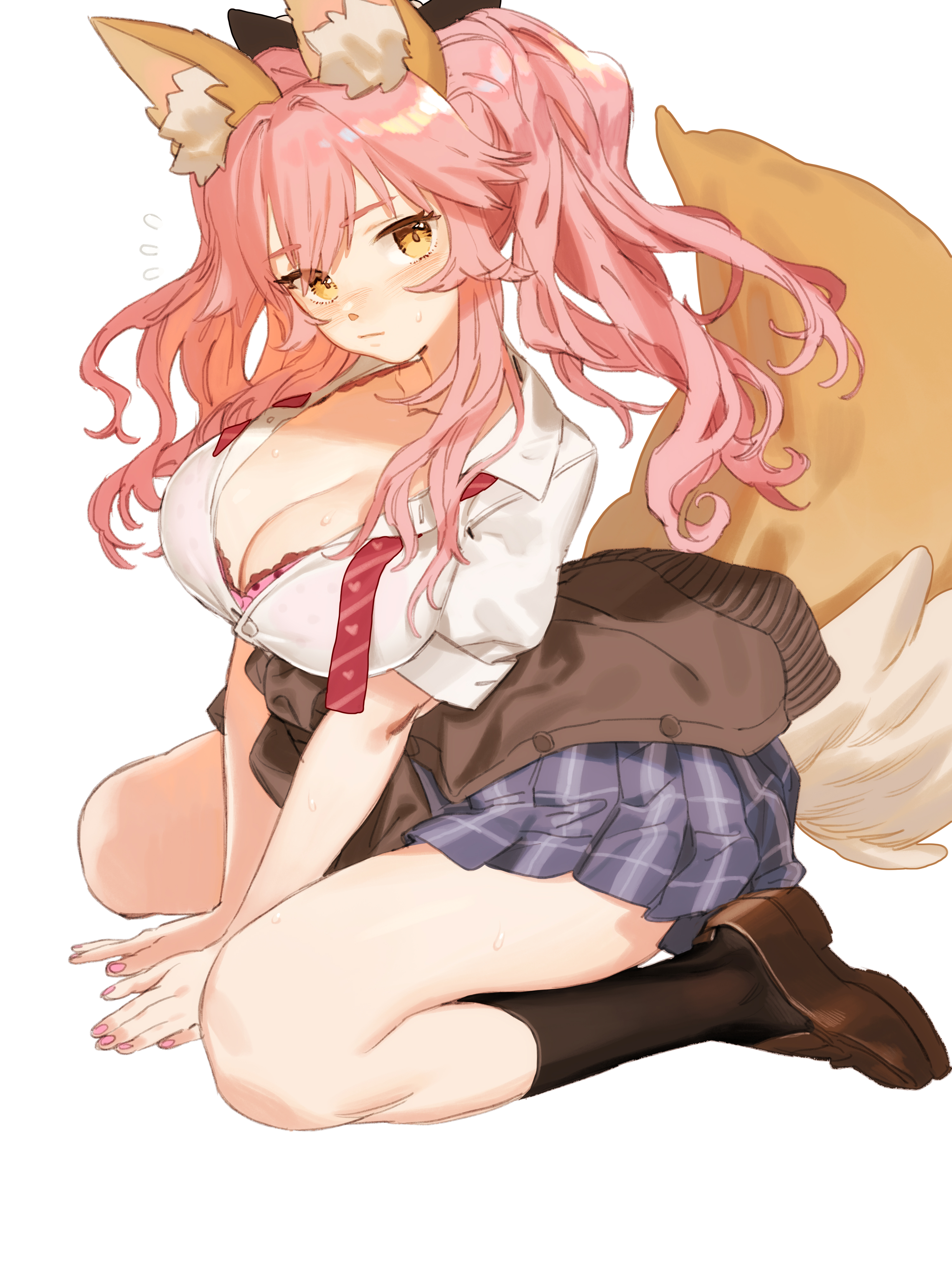 Tamamo этти