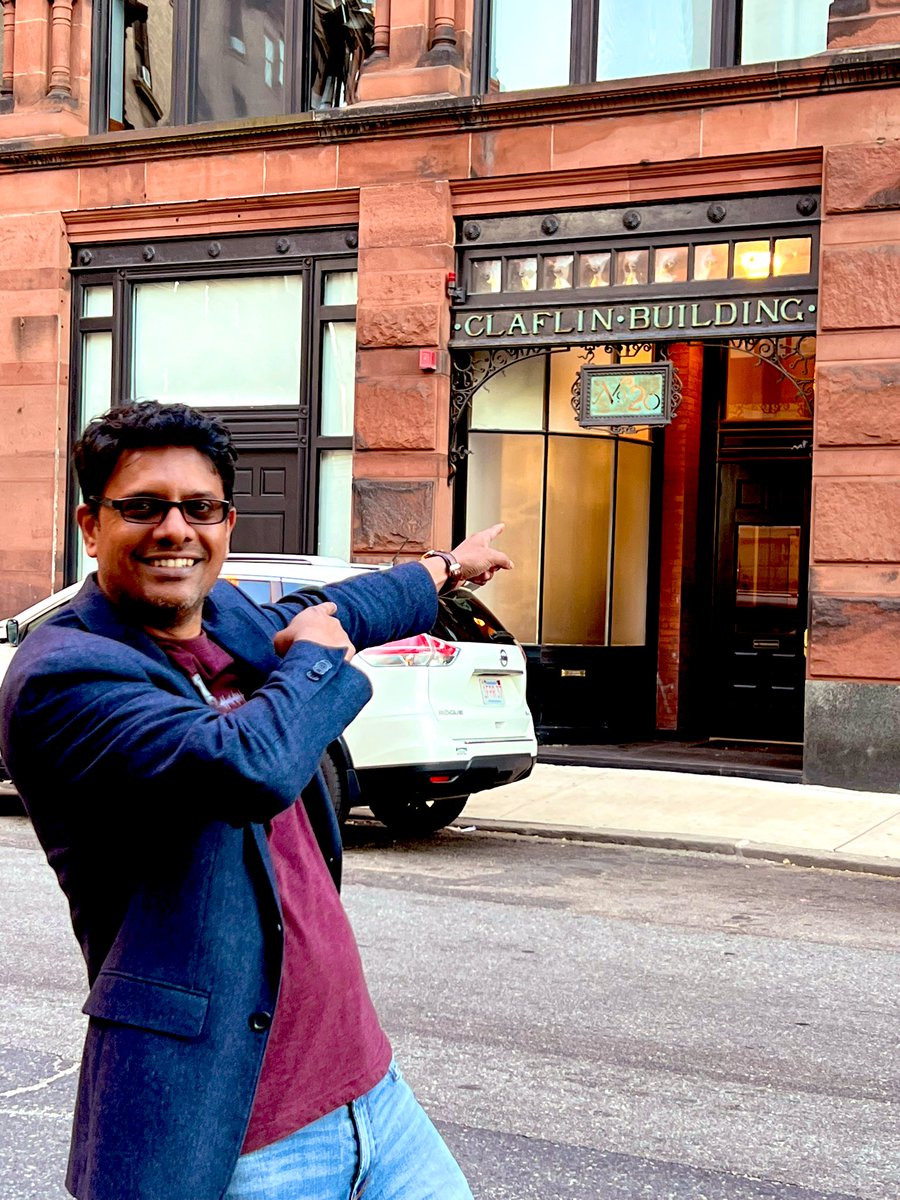Capacity2Lead's tweet photo. Meanwhile, our third #HBCUv Dev Partner, @iqbal97336737 encountered a meaningful memory as we walked in the Freedom Trail. Grateful for shared experiences with our UNCF partners. https://t.co/4uV4q1h69z