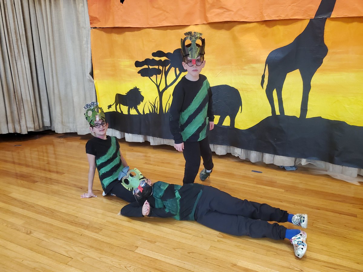 We're just about ready for our opening night!