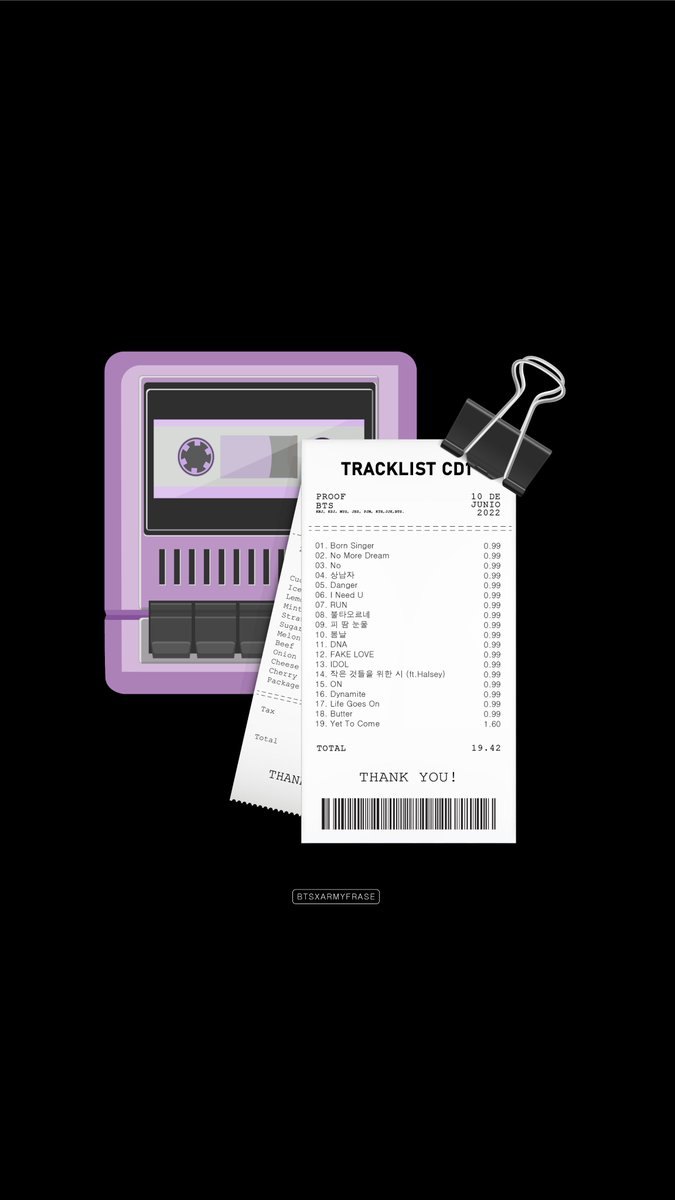 ilban7ang's tweet photo. #TracklistCD1 #BTS_Proof
— edit
#BTSARMY #BTS
@BTS_twt https://t.co/SeCWqO4xQ1