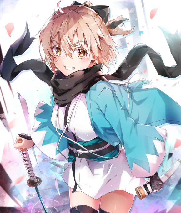 沖田さん#FGO 