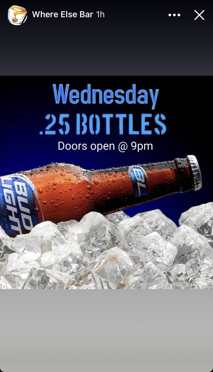 BoilerGator1's tweet photo. With inflation skyrocketing and no end in sight, I find it comforting that 12 years post graduation,  @WhereElseBar is still having quarter bottle nights. #BoilerUp #WhereElseBar #730classbedamned https://t.co/RicfWY6Ypj