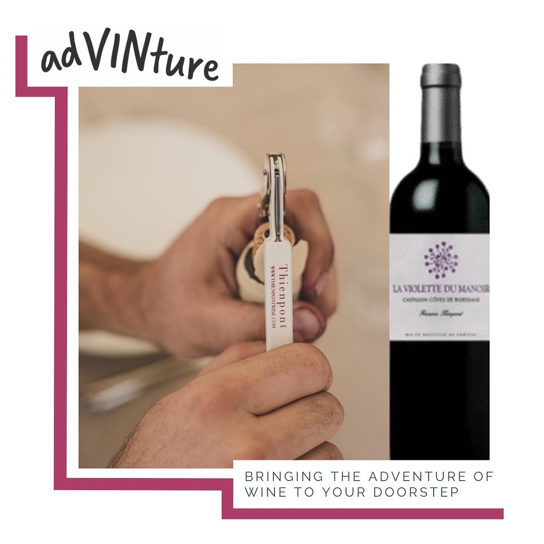 #vines are planted on a clay-limestone plateau offering great growing conditions producing fruity #wine with character

advinture.co.uk/product/franco…

📸 <a href="/ThienpontWine/">Thienpont Wine</a> 

#bordeaux #frenchwine #redwine #claret #merlot #cabernetfranc #sommelier #wineshop #advinturewines #advinture