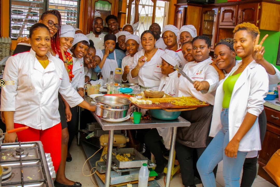 TrainingHaiti's tweet photo. #team #family #crew https://t.co/VwdQx7is5m