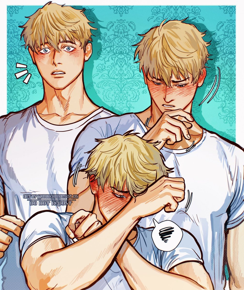 umikochannart's tweet photo. I can’t get over his little red ears 🥺🤲 #SPY_FAMILY #SpyxFamily #LoidForger https://t.co/TUzHA2qCA9