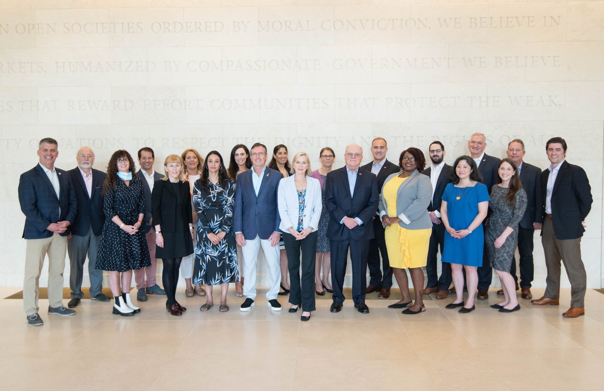 bwforg's tweet photo. 💡A great discussion today about the implications of psychedelic-assisted therapies for health and wellbeing in the military/veteran community. Special thanks to @TheBushCenter for co-hosting today's roundtable, and to all our expert attendees for joining us! https://t.co/HcuIg9rBer