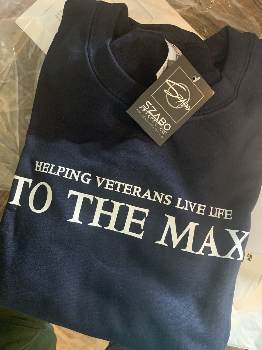 MrsChaffinSCI's tweet photo. Got in my new apparel in support of @SoviakStrong! It came quick and the quality is phenomenal. Since they didn’t have any in Rylee’s size yet, I had to get her some new @Browns gear! #soviakstrong #maxsoviak #13fallen https://t.co/WptyJb0Bea