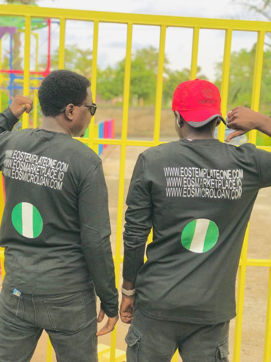 #EOS Nigeria has embraced EOS &amp; WEB3.0 tools to build a sustainable #HuFi economic driven community. Many continue to learn blockchain &amp; benefit. In less than three months, 1500 members and over 200 businesses onboarded. #MyvoteEOS can be a game changer 2 engage more people.
