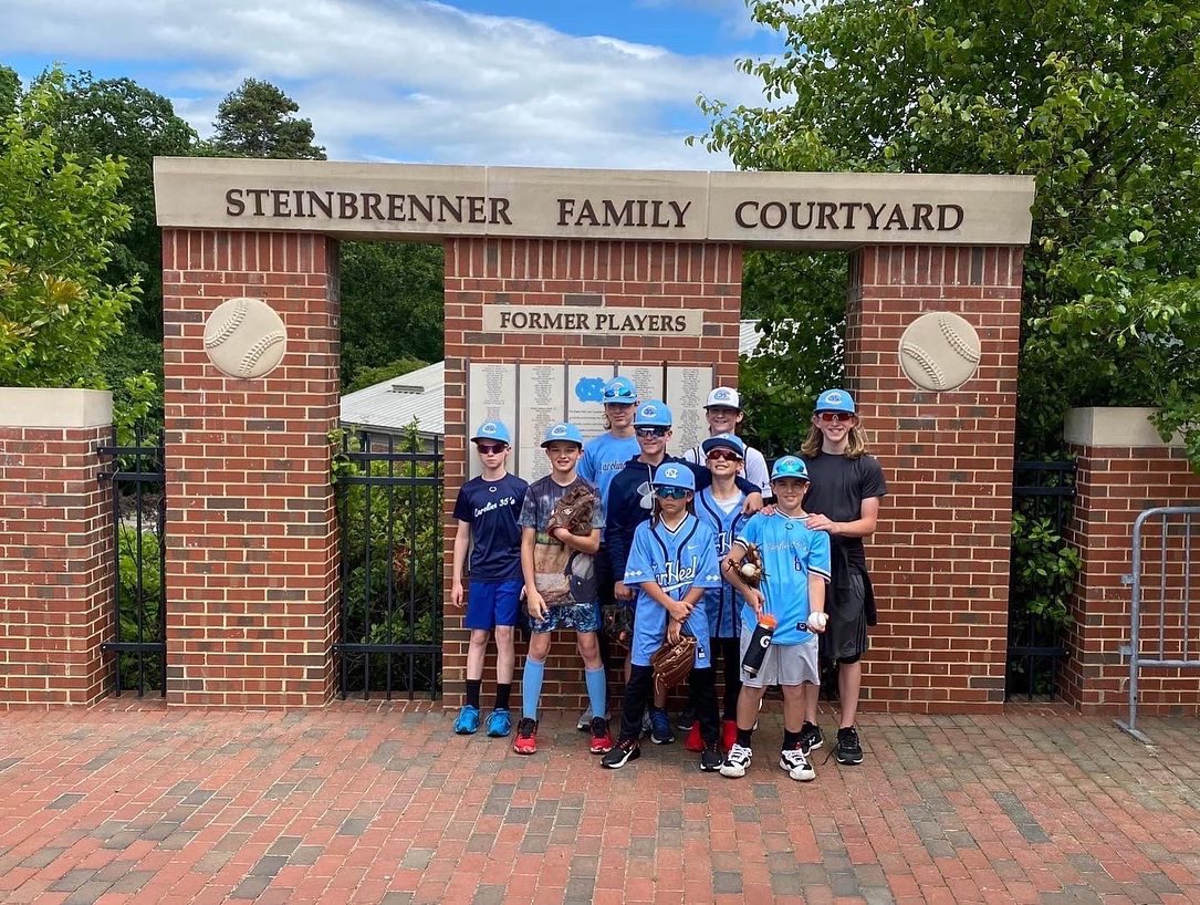 C35FuquayVarina (@c35fuquay) on Twitter photo #C35 the boys getting a behind the scenes look at UNC baseball program. The boys get to see their coach on the walls. (and lots of other familiar names) Thanks coach Wesley Moyer. @c35fuquayvarina2029 @c35raleigh <a href="/robwooten35/">Rob Wooten</a> <a href="/fedx19/">Tim Federowicz</a> @C35Baseball #C35 the boys getting a behind the scenes look at UNC baseball program. The boys get to see their coach on the walls. (and lots of other familiar names) Thanks coach Wesley Moyer. @c35fuquayvarina2029 @c35raleigh <a href="/robwooten35/">Rob Wooten</a> <a href="/fedx19/">Tim Federowicz</a> @C35Baseball
