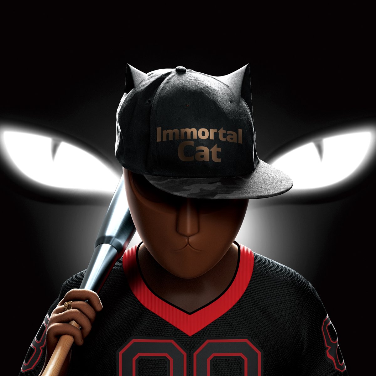 Immortal Cat tweet media