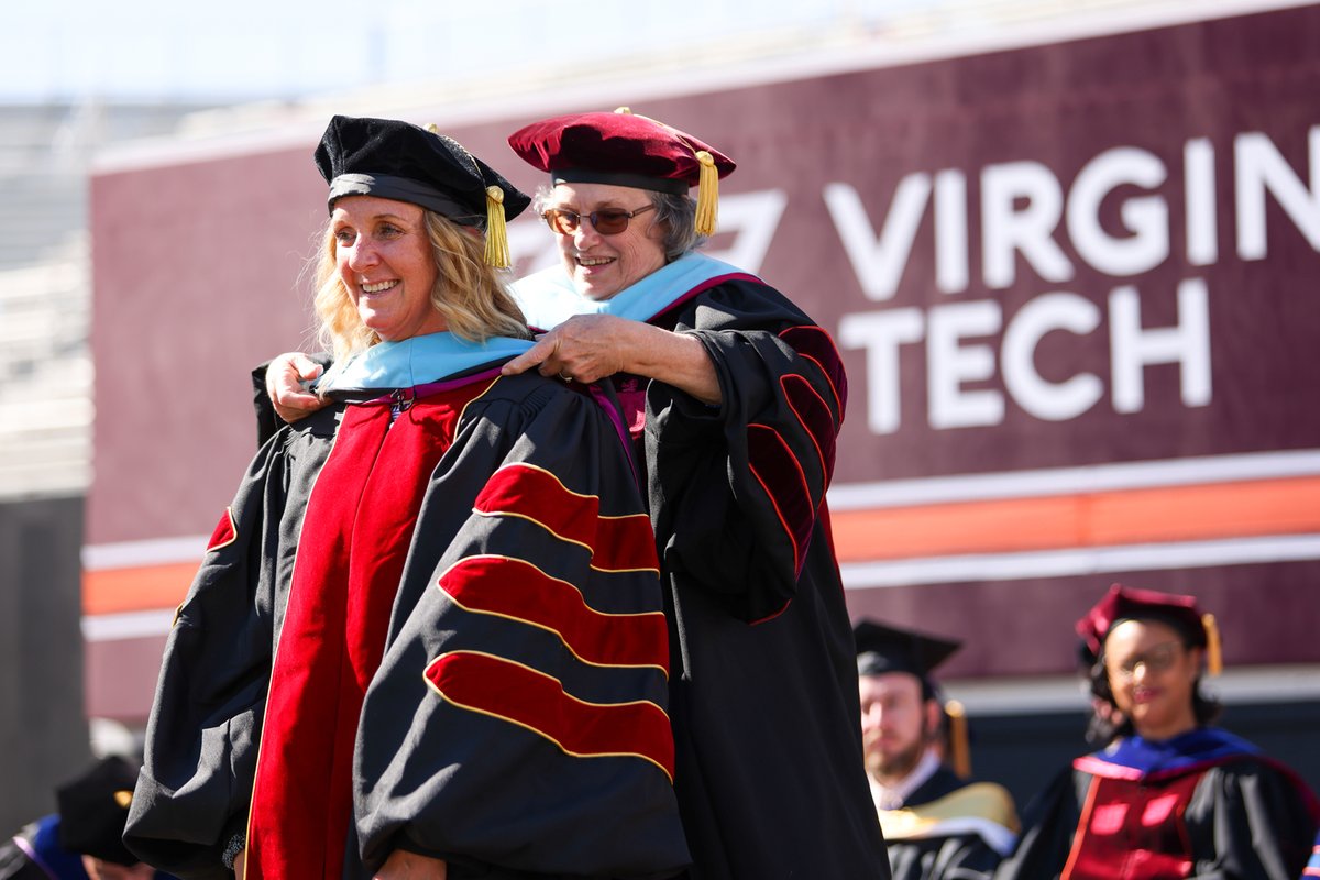 Virginia Tech tweet media