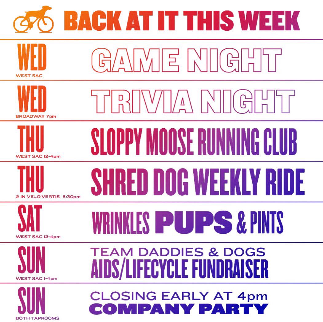 Bike Dog Brewing tweet media