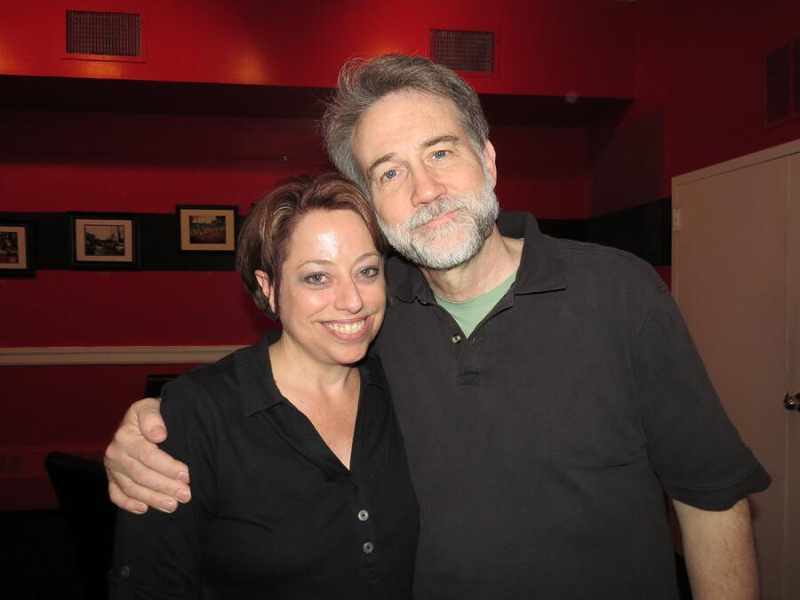 Happy birthday Boyd Gaines! THE nicest guy! 