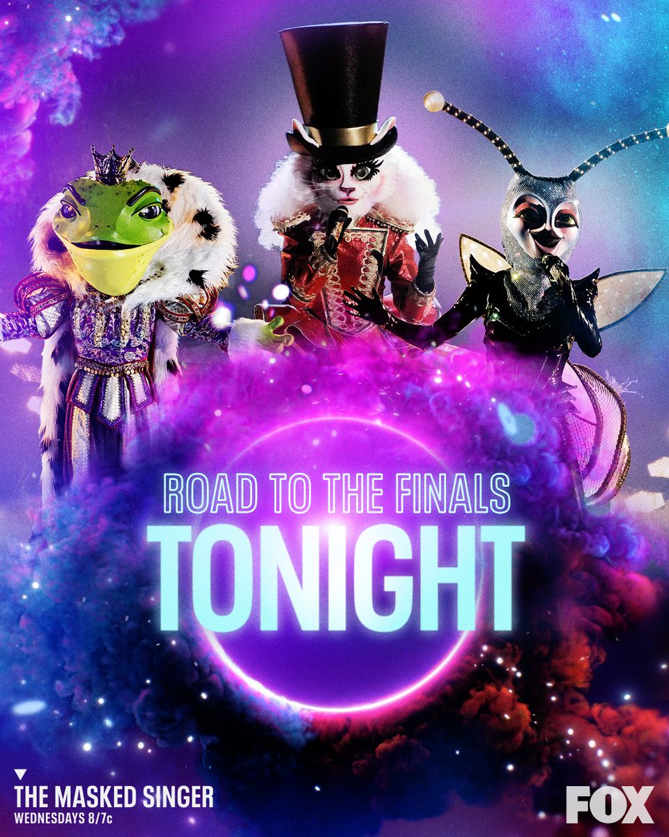 laredofox's tweet photo. Don't miss a special episode of #TheMaskedSinger, tonight at 7pm only on your LaredoFOX! https://t.co/B3KgLH1Zz5