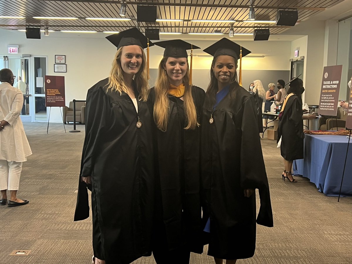 Congratulations to our M.S MLS class of 2022!!! We’re very proud of all of you and can’t wait to see you all set the world on fire!! 🎓🎊 

#MLS #IAmASCLS #LAB4LIFE