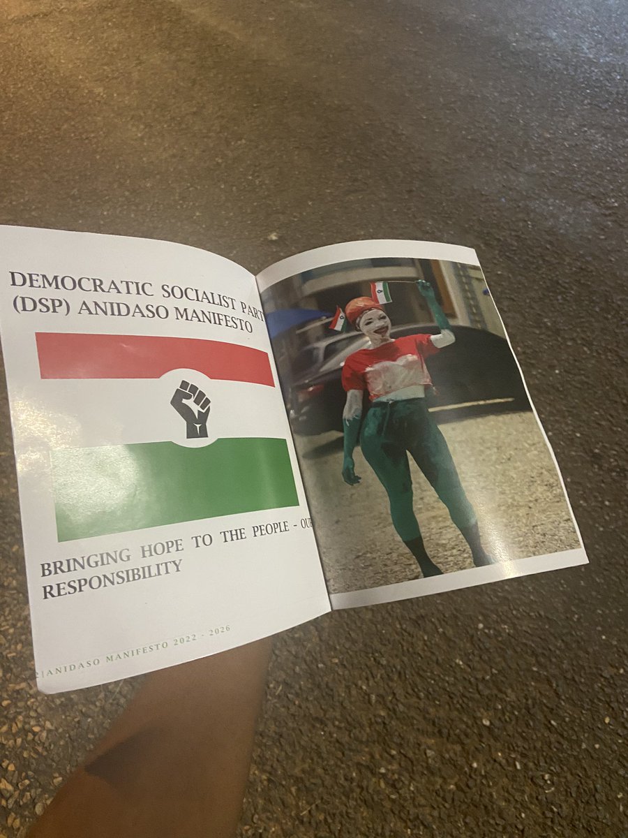 OsmanSadiq7's tweet photo. Grab a free copy of the Anidasoɔ Manifesto ahead of the May 14 General Election.

#AnidasoɔManifesto
#Osman22
#GijPolcom2022
#SimulatedCampaign https://t.co/M1Og9up3s6