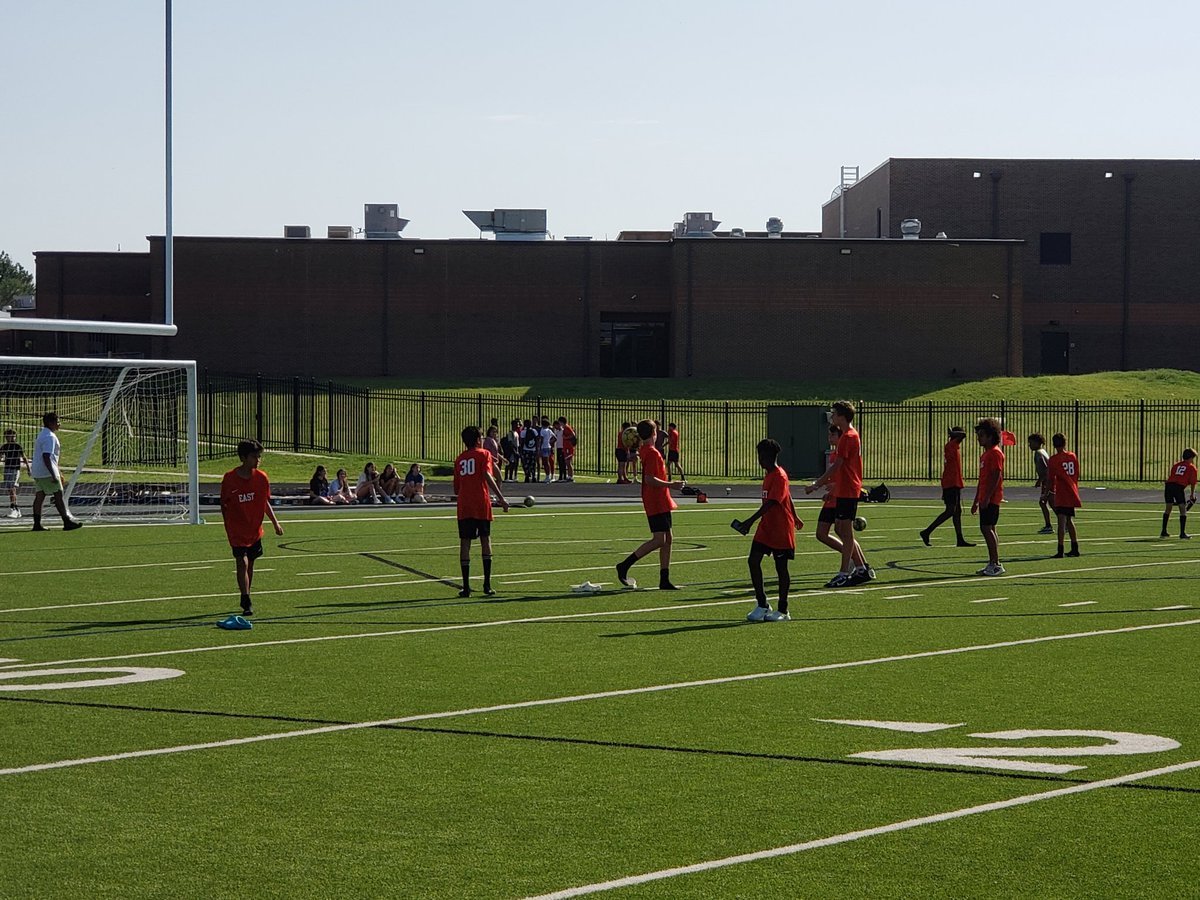 Mr. Howard (@mrhowardmath) on Twitter photo Final regular season <a href="/coppelleast/">Coppell Middle School East</a> soccer game. Let's go East! #EastUnity Final regular season <a href="/coppelleast/">Coppell Middle School East</a> soccer game. Let's go East! #EastUnity