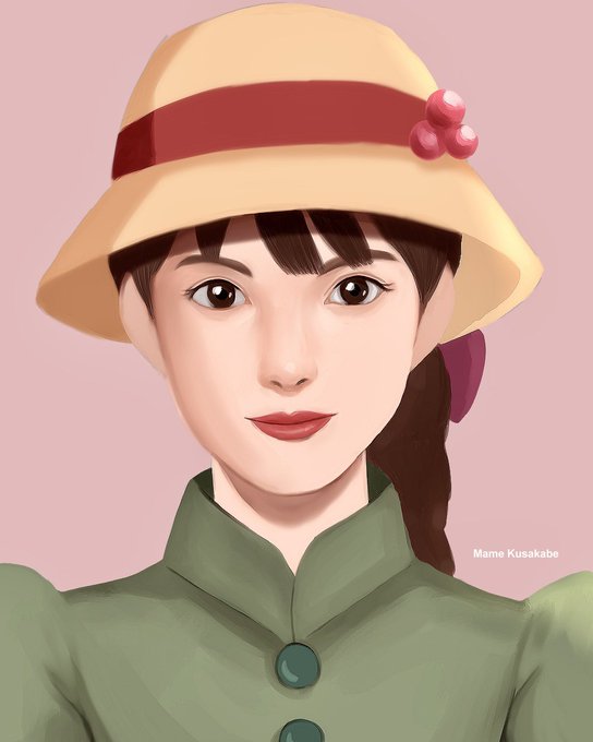 ソフィー ハッターのtwitterイラスト検索結果