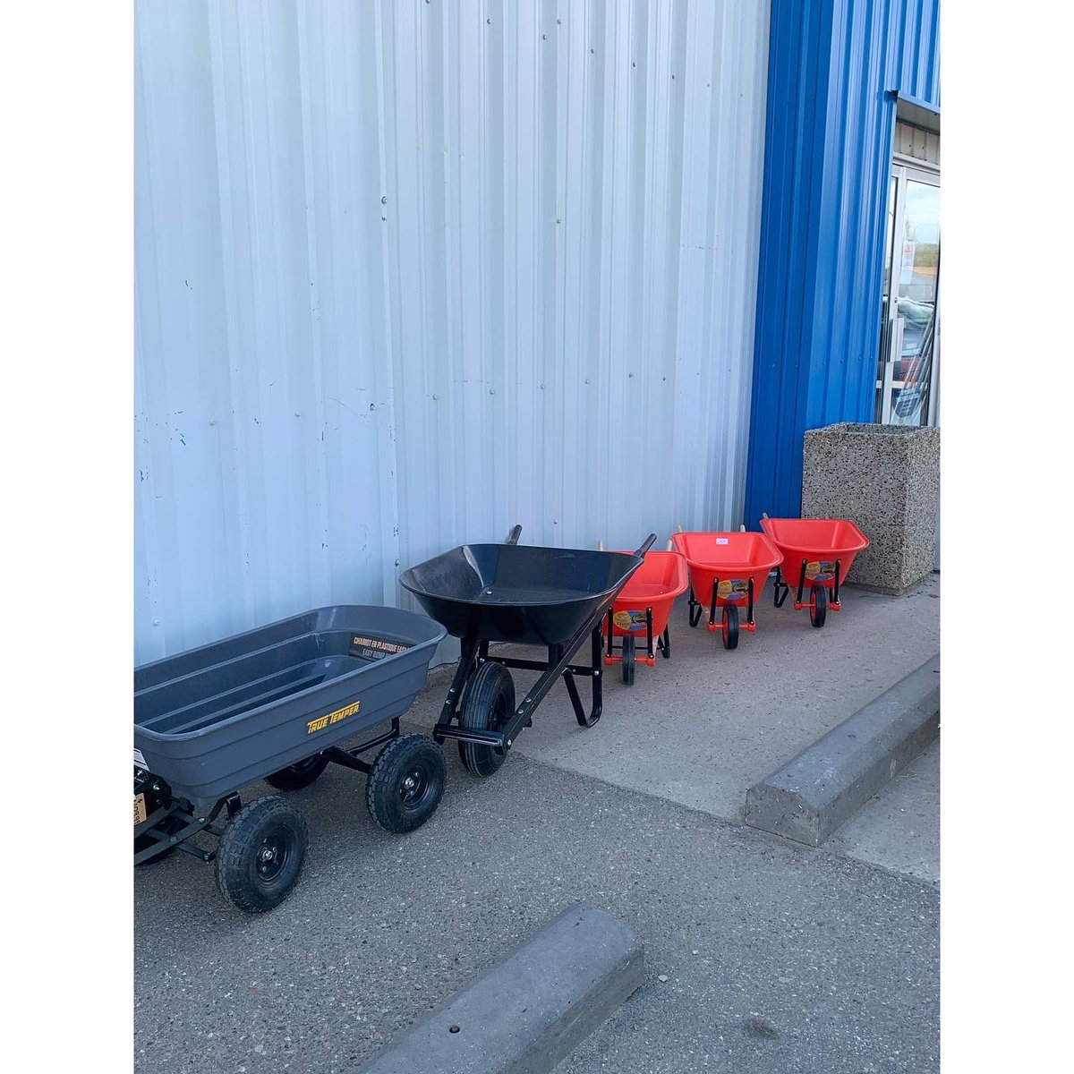 Lutes Timber Mart tweet media