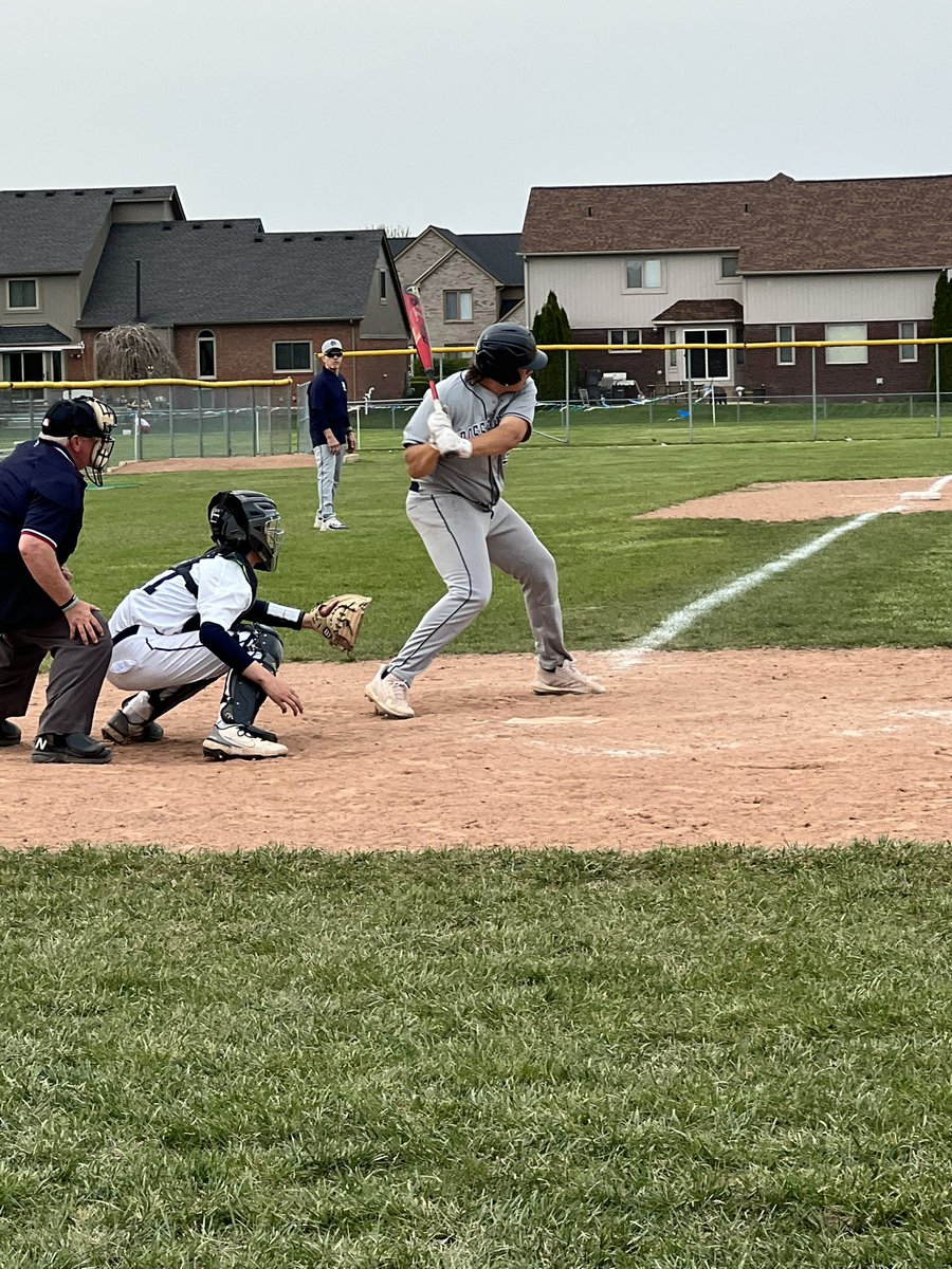 GPS Baseball (@gpsbaseball) on Twitter photo Another MAC Red battle today, w a 8-6 win for GP at Dakota. RHP <a href="/RobbieLeonard_7/">Robbie Leonard</a> ‘22 P into the 7th to earn W, & <a href="/WellsGraham4/">Wells Graham</a> ‘23 picked up the save with the tying run on. 1B <a href="/HunterBelanger/">Hunter Belanger</a> ‘24 (pic) hit a grand slam & 1B <a href="/jjdrake235/">jdrake23</a> added a HR. Series finale at home Thurs! Another MAC Red battle today, w a 8-6 win for GP at Dakota. RHP <a href="/RobbieLeonard_7/">Robbie Leonard</a> ‘22 P into the 7th to earn W, & <a href="/WellsGraham4/">Wells Graham</a> ‘23 picked up the save with the tying run on. 1B <a href="/HunterBelanger/">Hunter Belanger</a> ‘24 (pic) hit a grand slam & 1B <a href="/jjdrake235/">jdrake23</a> added a HR. Series finale at home Thurs!