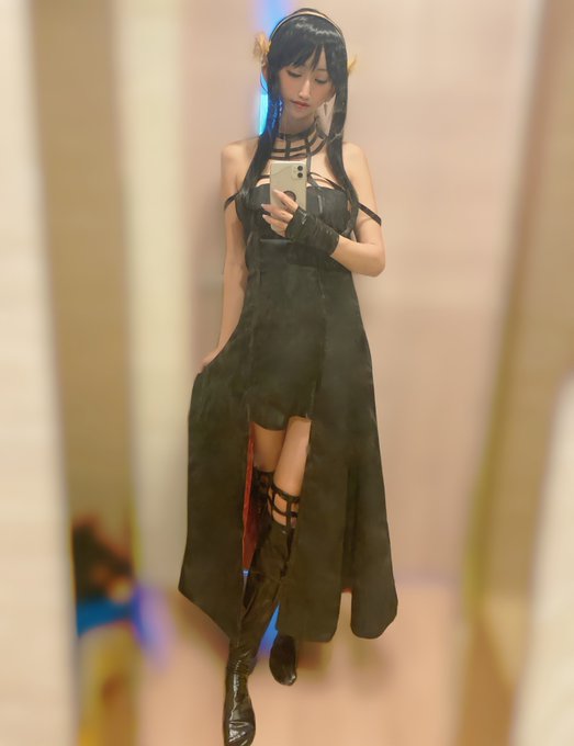 Twitterのコスプレ画像5