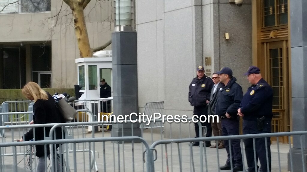 innercitypress's tweet photo. Crypto in the Courts: @SDNYLIVE today JEREMY SPENCE, a/k/a “Coin Signals,” was sentenced to 42 months in prison for defrauding more than 170 victims in connection with various cryptocurrency funds that he operated. SPENCE previously pled guilty https://t.co/D4IaAtiOIy