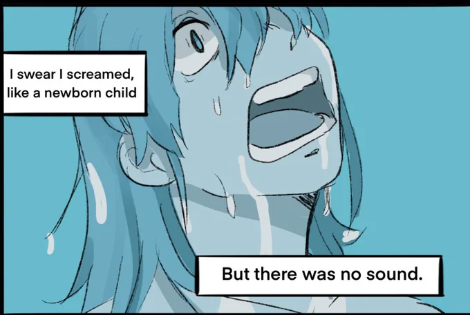 first 3 pages of my miku webcomic are up! a sneak peak 