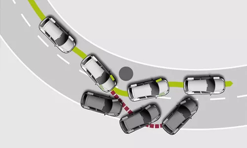 Противобуксовочная система ASR

ASR — система, которая контролирует уровень проскальзывания ведущих колес автомобиля, не допуская их пробуксовки в процессе разгона.