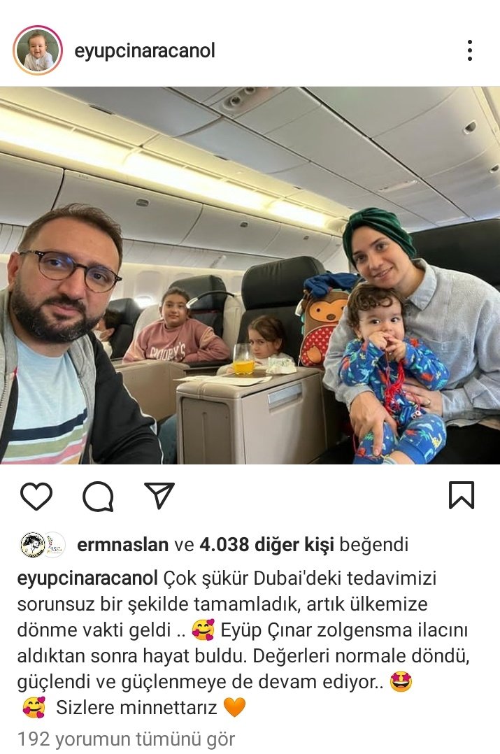 FTulzehra's tweet photo. Eğer Zolgensma erken alınırsa nemi olur?

Kampanyasında bulunduğum bir Yavrumuz. Eğer geç alsaydı hasarlı kalacaktı vücudu ana şimdi sağlıklı bir çocuk o.

#ZOLGENSMAÜLKEMİZEGELSİN 

Antalya'da 5 #ErkanMeriç
#iremhelvacıoğlu Melike Öcalan 
#LUNAUSDT https://t.co/BjbvaZO0e5