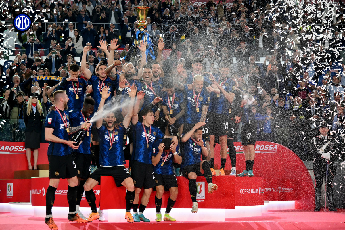 23_Frog's tweet photo. 11 anni dopo, sempre qui 🏆

FORZA INTER ⚫🔵

#ForzaInter #Inter #CoppaItalia https://t.co/dtkeA37ZPb