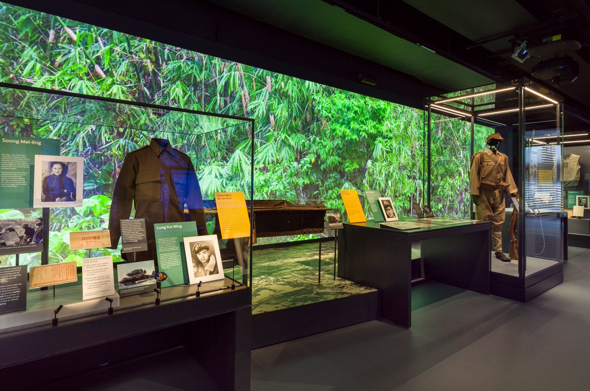 Museums + Heritage Show & Awards (@mandhshow) on Twitter photo The Museums + Heritage Award 2022, Permanent Exhibition of the Year 2022, sponsored by <a href="/DisplaywaysV/">Displayways VC</a>, is given to Imperial War Museums for Second World War and The Holocaust Galleries at IWM London. Congratulations! #MandHAwards The Museums + Heritage Award 2022, Permanent Exhibition of the Year 2022, sponsored by <a href="/DisplaywaysV/">Displayways VC</a>, is given to Imperial War Museums for Second World War and The Holocaust Galleries at IWM London. Congratulations! #MandHAwards