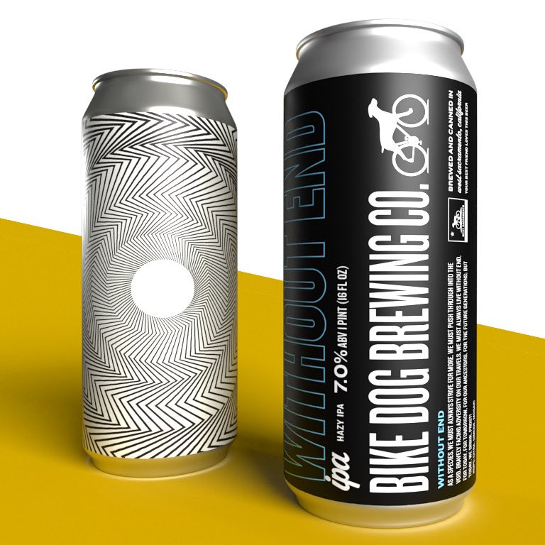 Bike Dog Brewing tweet media