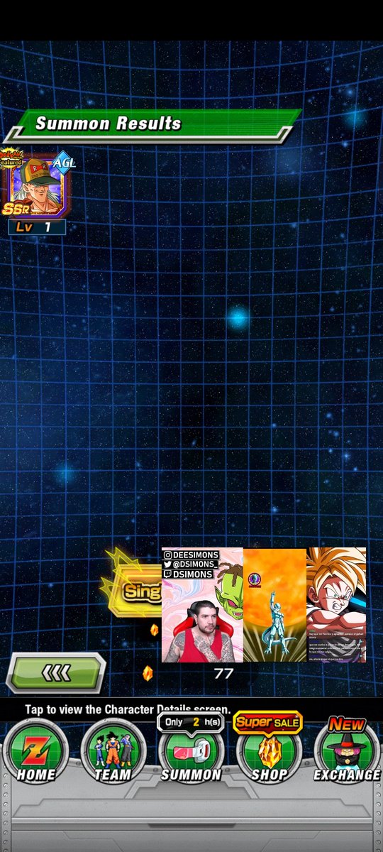 gokuberto2005 tweet media