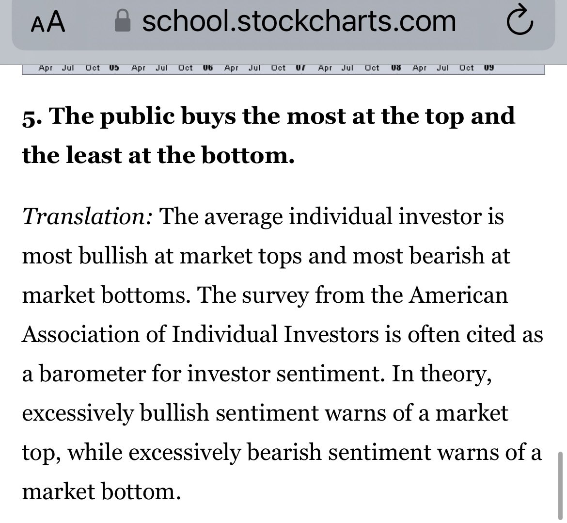 GratkeWealth's tweet photo. @MacroAlf The Bob Farrell memo? Then yes. https://t.co/ZPPqtwWv4F https://t.co/byIo4RqHS2