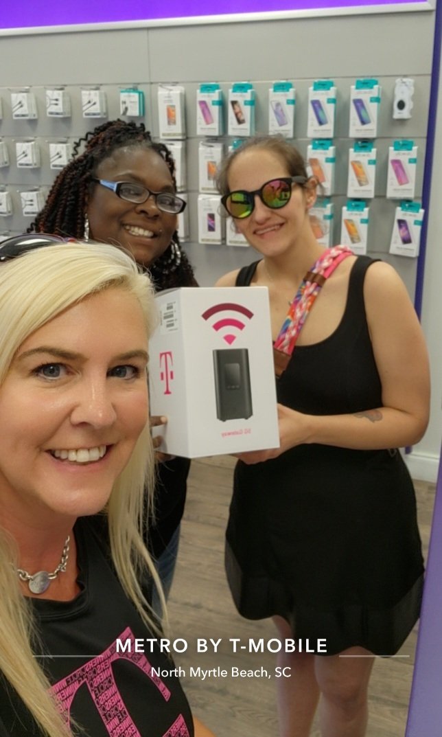 HSI is on 🔥🔥 in Metro by T-Mobile HellCat Coastal SMRA !! We landed 3 out the door today and customer's are loving #InternetFreedom #BeastMode #KAPOWEEE <a href="/tglover187/">Terrance Glover</a> <a href="/ChappyCLT/">Matt Chappell</a> <a href="/MrDennisJones/">Dennis Jones</a> <a href="/_davidmiller1/">David Miller</a>