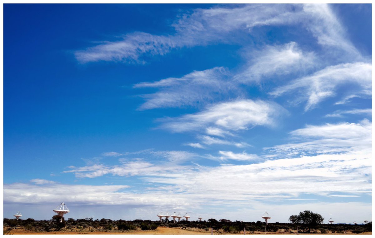 Shaun Amy (@ausnetman) on Twitter photo The <a href="/CSIRO_ATNF/">CSIRO_ATNF</a> Australian Square Kilometre Array Pathfinder (ASKAP), Murchison Radio Astronomy Observatory, Boolardy Station, Western Australia. The <a href="/CSIRO_ATNF/">CSIRO_ATNF</a> Australian Square Kilometre Array Pathfinder (ASKAP), Murchison Radio Astronomy Observatory, Boolardy Station, Western Australia.