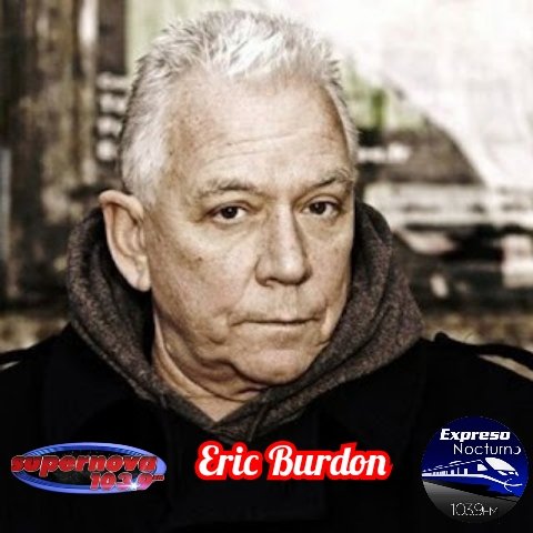Hoy cumple 81 años Eric Burdon, cantante británico nacido en Newcastle, voz solista de los grupos The Animals y War. "El mejor cantante de blues que ha dado Inglaterra" es alguno de los calificativos que ha recibido este artista.
instagram.com/p/CdbVxCbplIZ/…