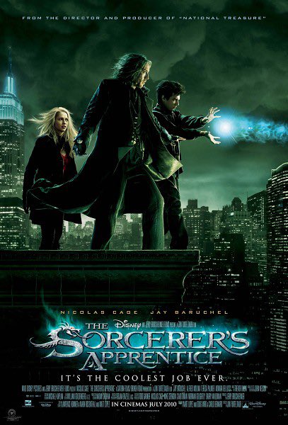 keyon's tweet photo. all these movies could’ve went on to be more I fear https://t.co/OTGUjowh25