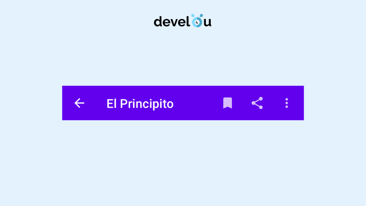 herprogramacion's tweet photo. ¿Qué tal? 👋
Continuo con la guía de Jetpack Compose. La actualización de esta semana es un tutorial para usar la TopAppBar. Espero que les sea de utilidad. Compartan y presionen Star ⭐ en el repositorio.
¡Nos vemos! 😁
https://t.co/MTwXDvauSi https://t.co/3yy69lAMHq