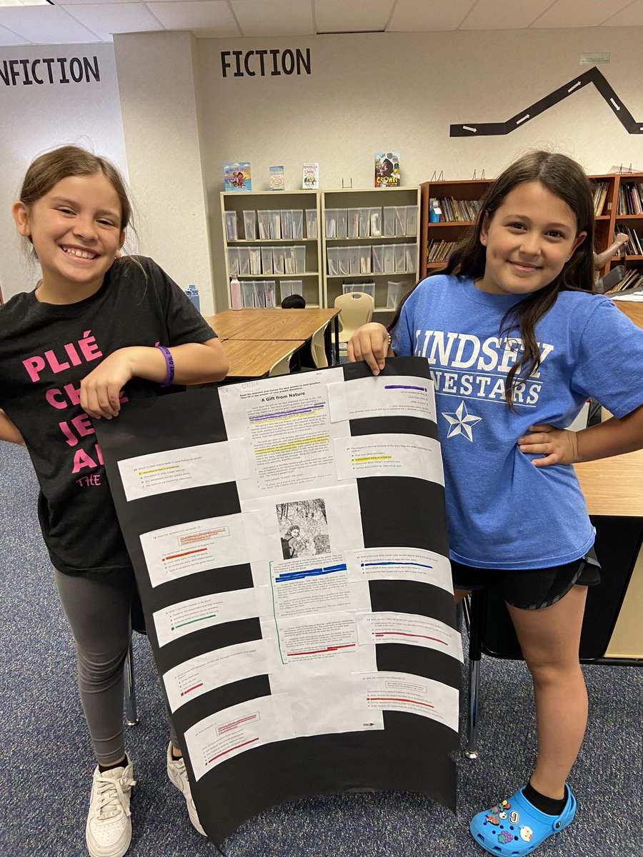Mrs. Voigt’s 3rd Grade Class tweet media