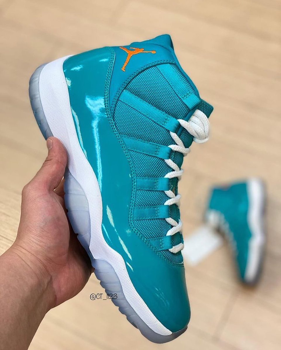 unreleased jordan 11s