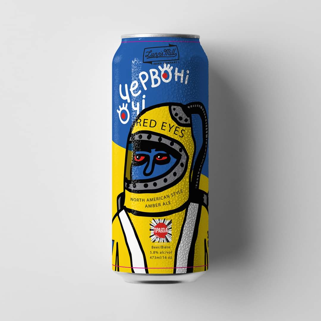 In support of the People of Ukraine, we are joining <a href="/pravdabeer/">Театр пива Правда</a> in Lviv, Ukraine &amp; breweries worldwide for the Brew For Ukraine Crisis Relief Project!BrewForUkraine.beer
Order your cans at lunnsmill.beer/online-store
#brewforukraine #LunnsMill #CrisisRelief #Ukraine #PravdaBeer