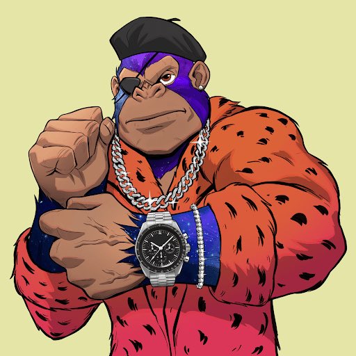 DroManDan01's tweet photo. Added another member to my #TAS collection. Markets may be down but on the flip side $ETH is cheap right now! 👀 #TASFam #NFTCommunity #NFTs #NFTshill @TimepieceApes2 #NewNFTProfilePic Discord 👉 https://t.co/279EsESX13 https://t.co/DKh5rMi59s