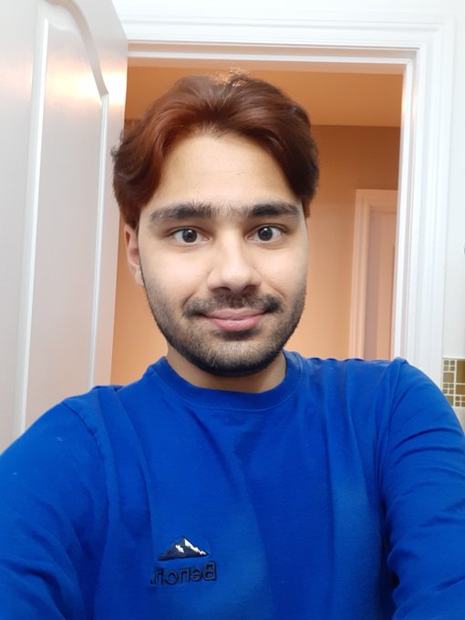 I try getting myself a red hair for my new haircut, but sadly this was the result. My mother thinks I<a href="/tag/redhead"class="tags"><span>#redhead</span></a><a href="/tag/ginger"class="tags"><span>#ginger</span></a><a href="/tag/redhair"class="tags"><span>#redhair</span></a>